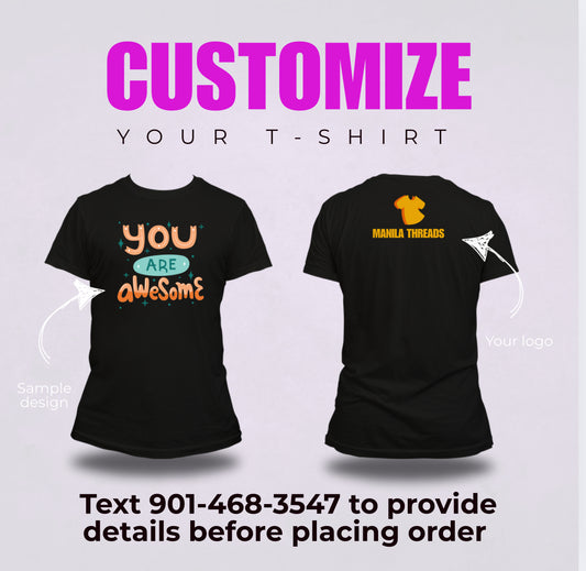 Custom Design